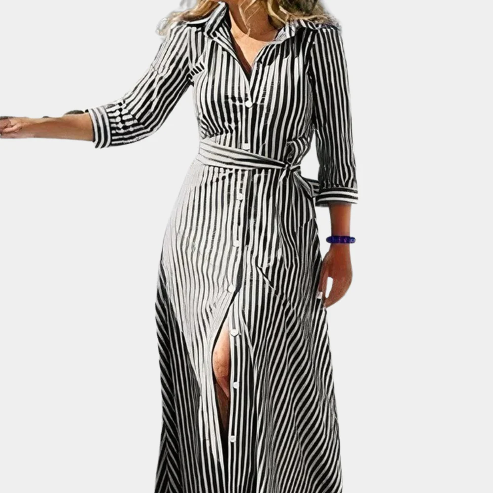 Daniela | Elegantes und bequemes Maxikleid für Frauen - Image 4