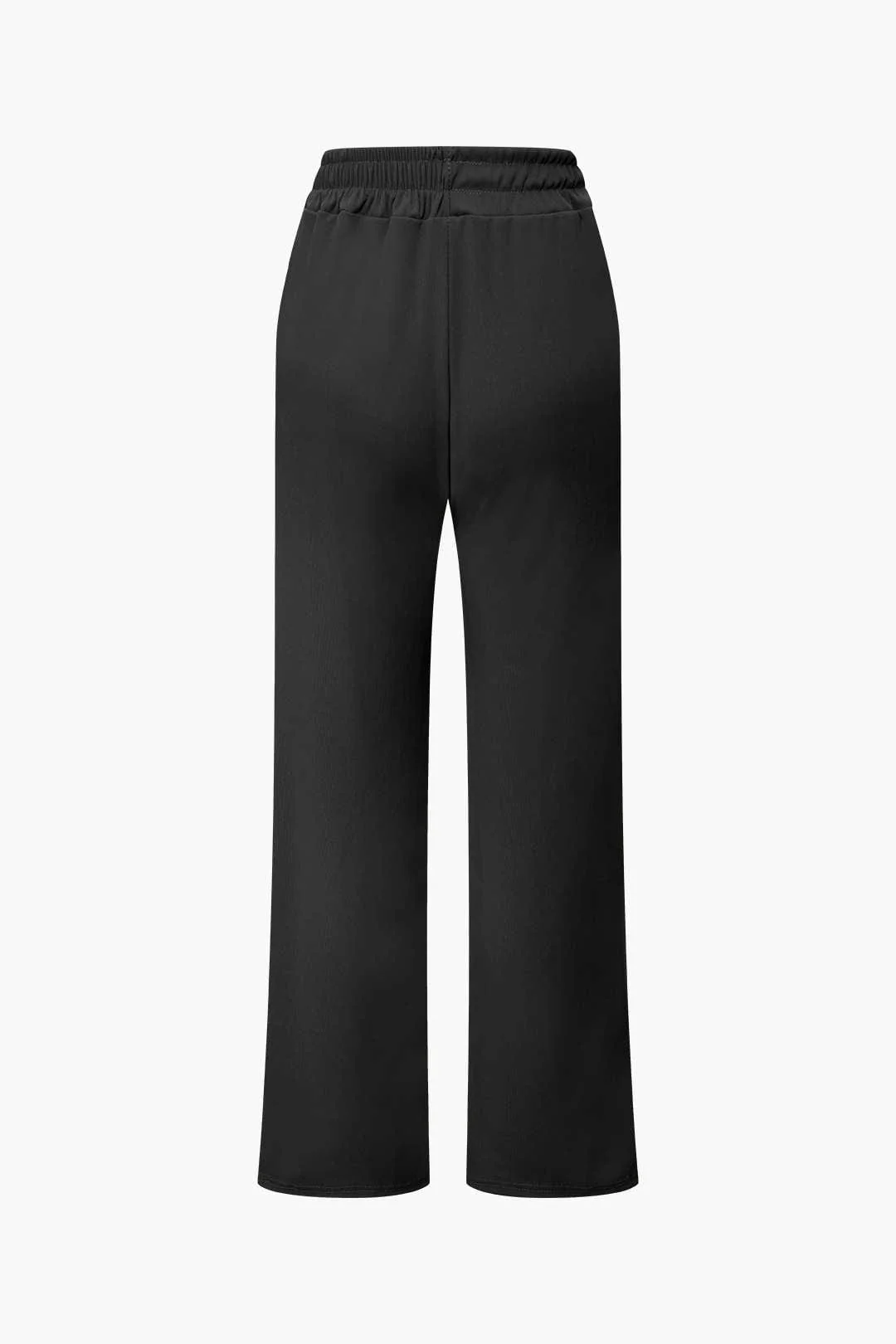 Daniela | Elegantes Zweiteiler-Set mit Asymmetrischem Oberteil & Weiten Hosen - Image 11