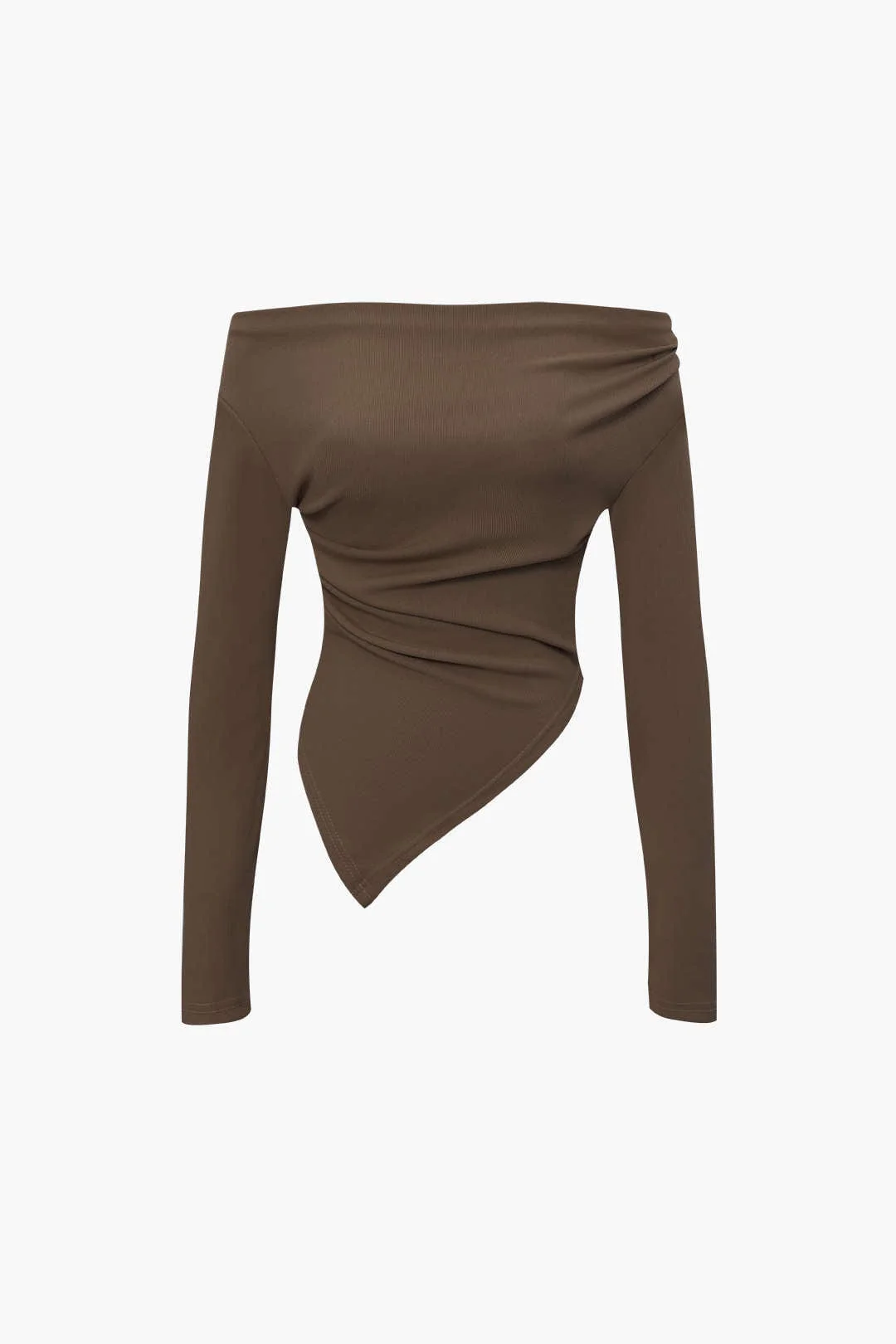Daniela | Elegantes Zweiteiler-Set mit Asymmetrischem Oberteil & Weiten Hosen - Image 20