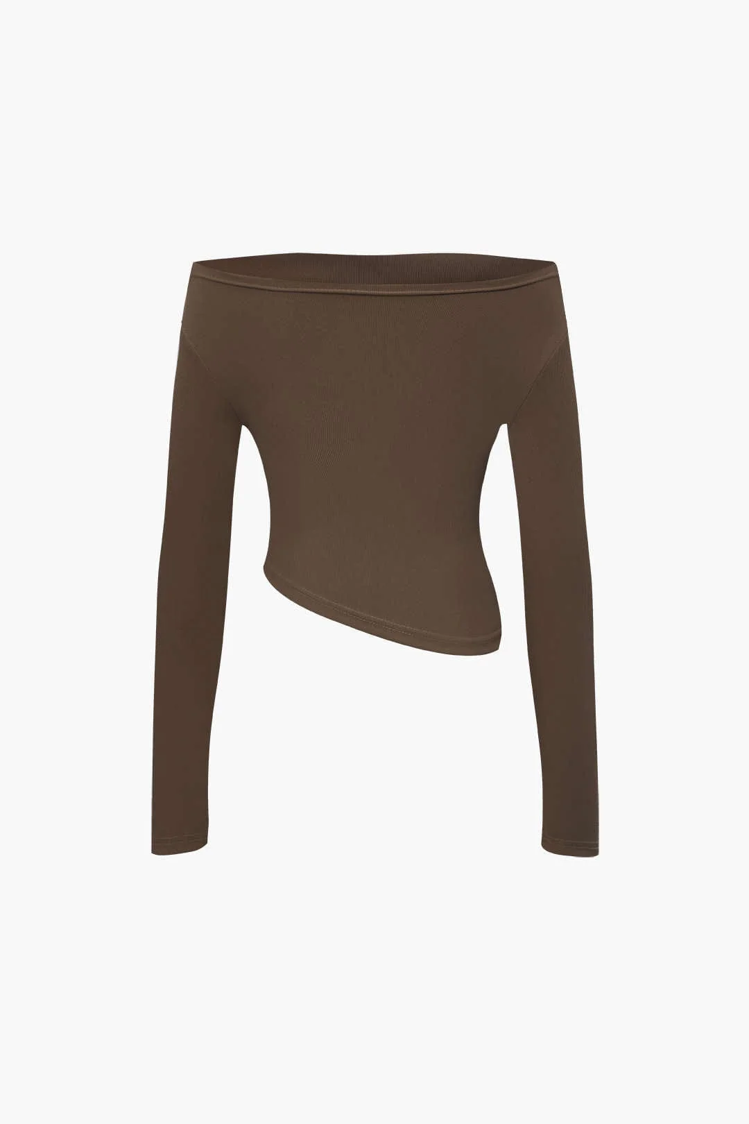 Daniela | Elegantes Zweiteiler-Set mit Asymmetrischem Oberteil & Weiten Hosen - Image 22