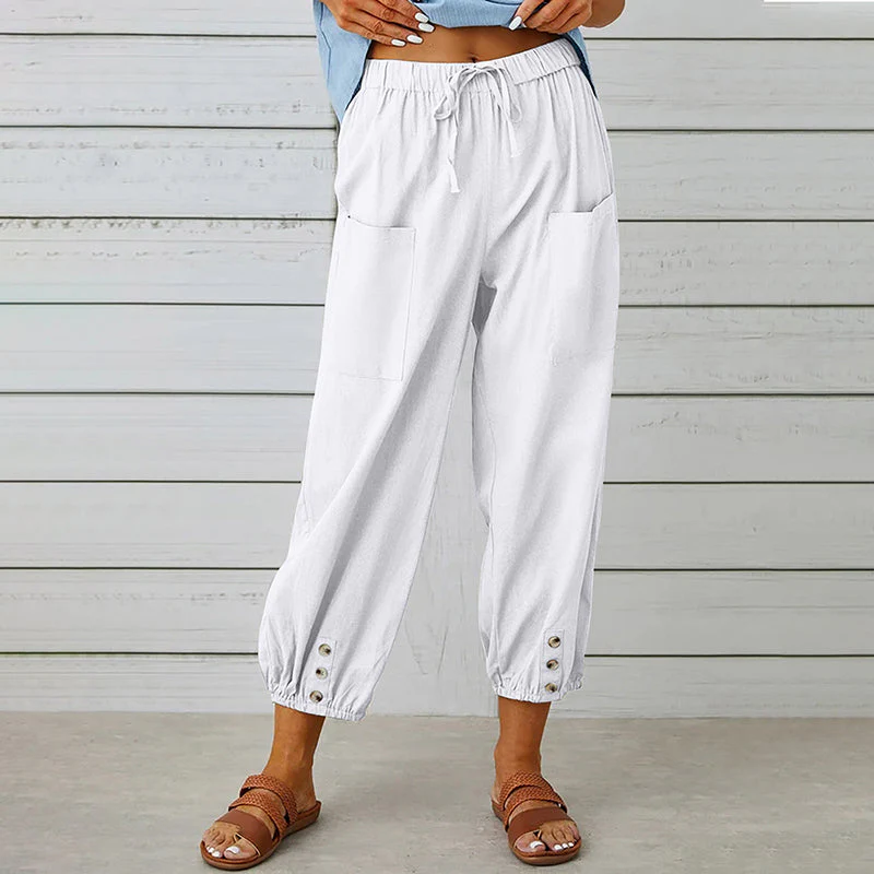 Daniela - Komfortable Freizeithose für Damen - Image 10