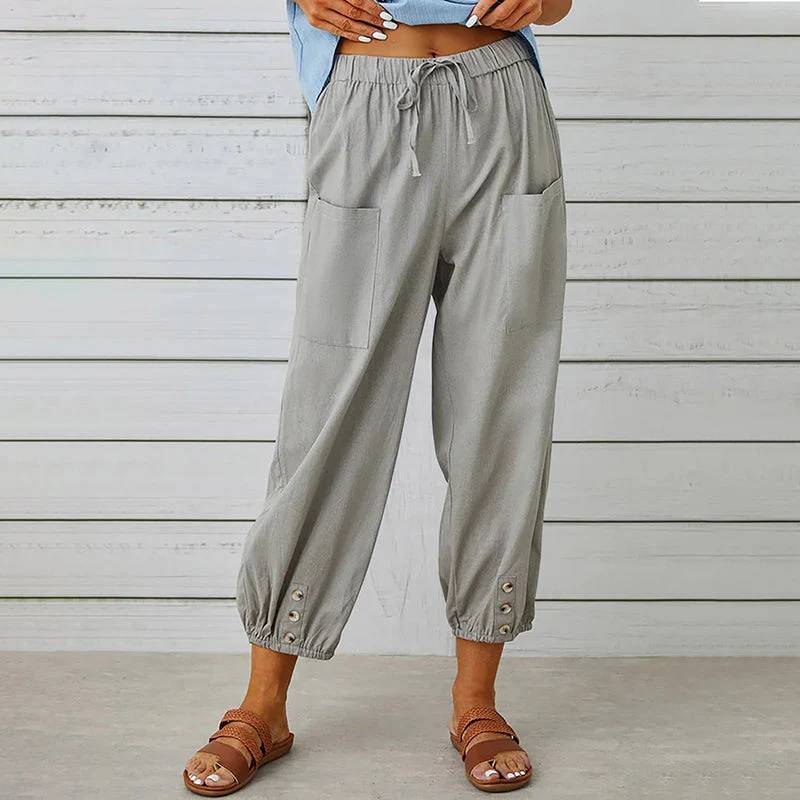 Daniela - Komfortable Freizeithose für Damen - Image 11
