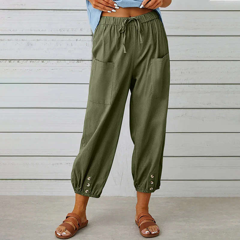 Daniela - Komfortable Freizeithose für Damen - Image 2
