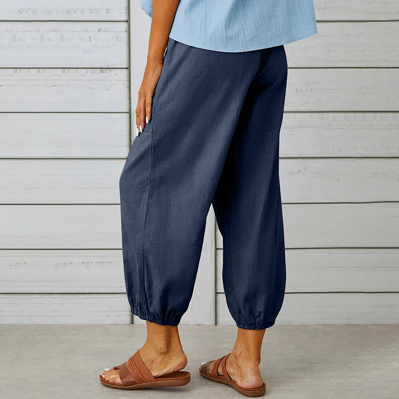 Daniela - Komfortable Freizeithose für Damen - Image 3