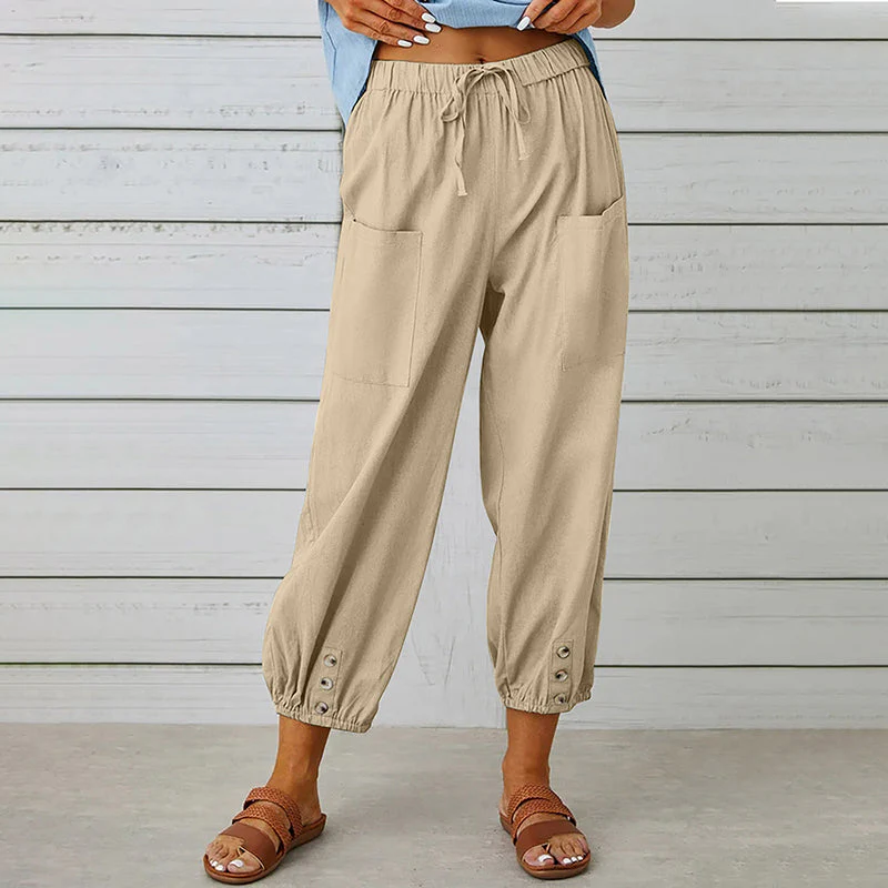 Daniela - Komfortable Freizeithose für Damen - Image 6