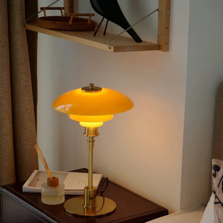 Dänische Designer-LED-Tischleuchte - Image 4