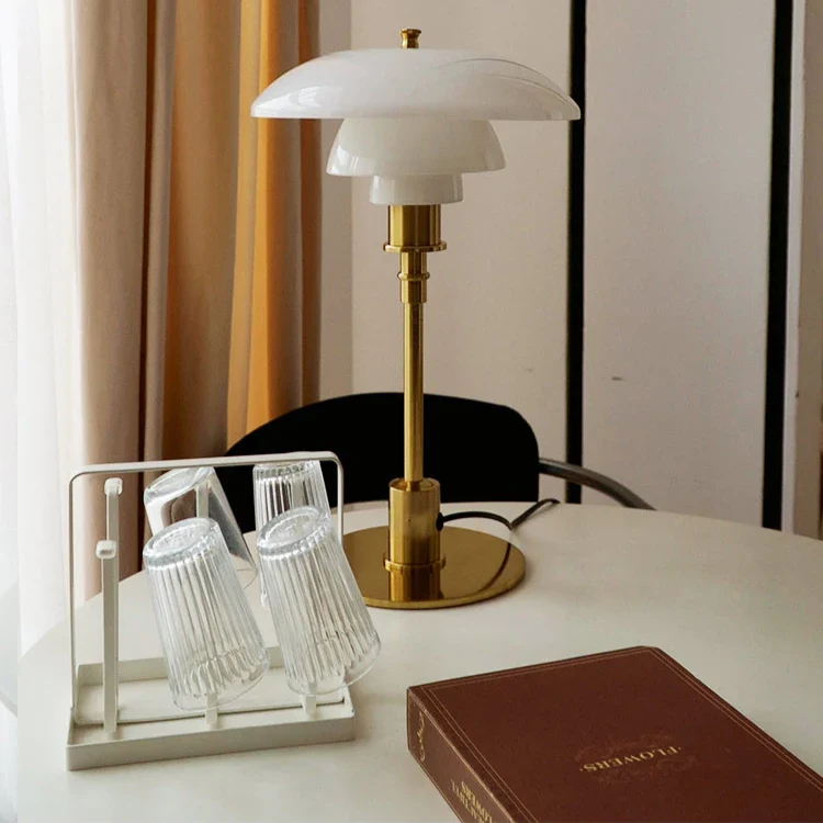 Dänische Designer-LED-Tischleuchte - Image 6