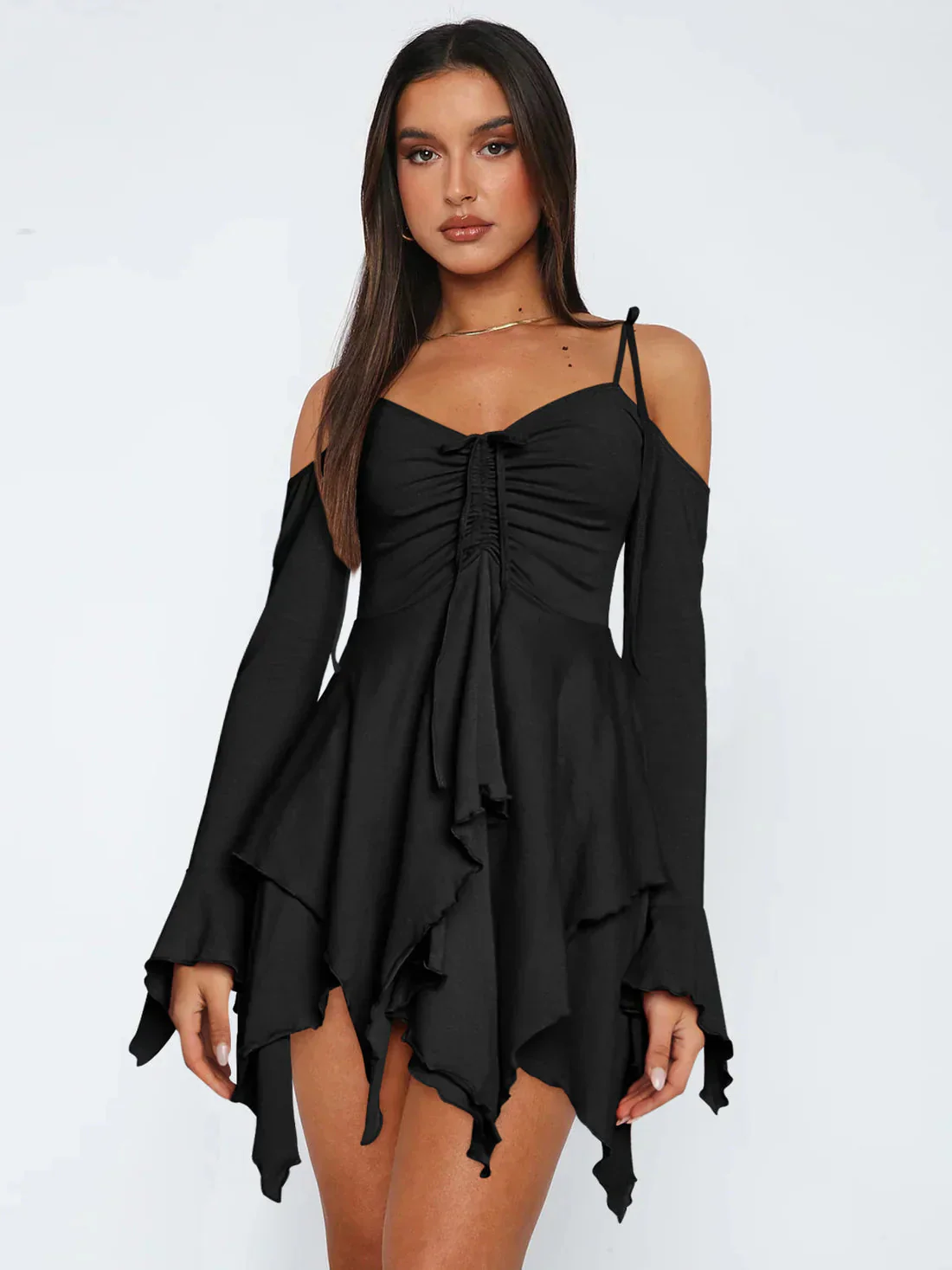 Danna | Feen-Minikleid - Image 4