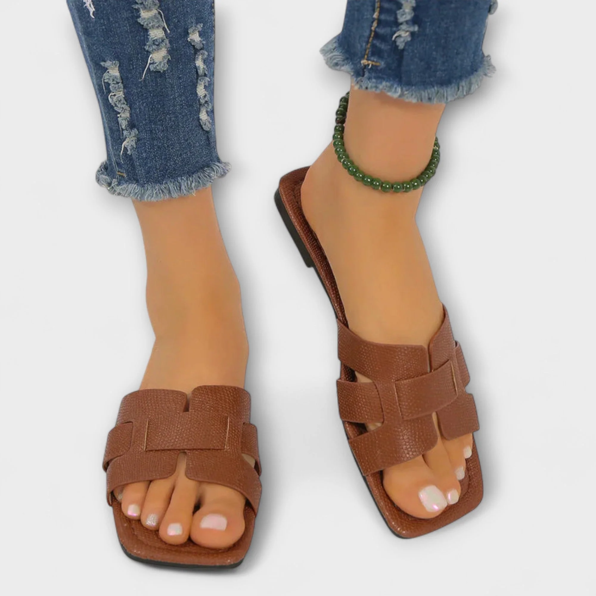 Darelle – Flache Sandalen mit leichter Eleganz - Image 5