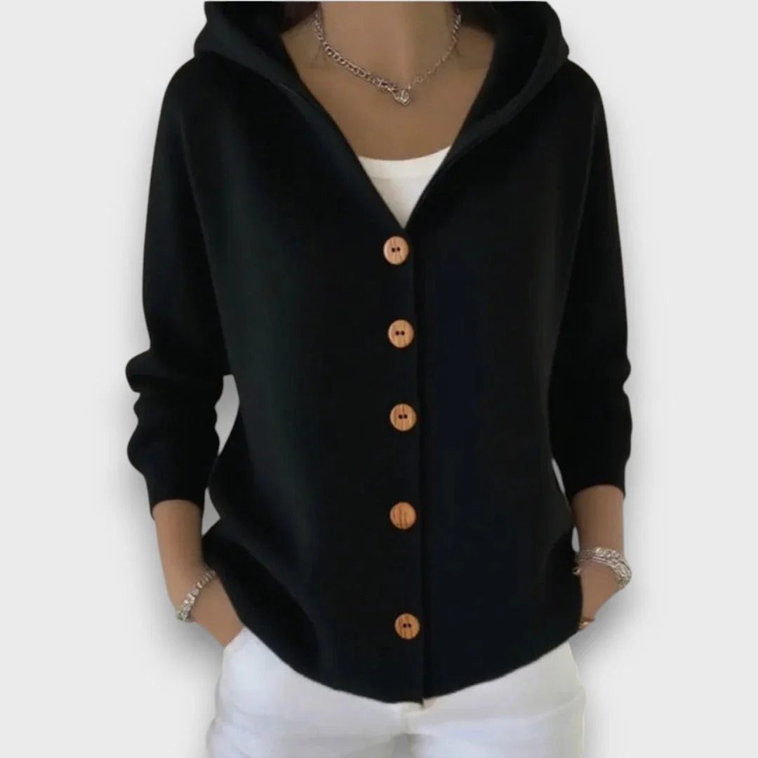 Dariane – Strickjacke mit Knopfleiste - Image 5