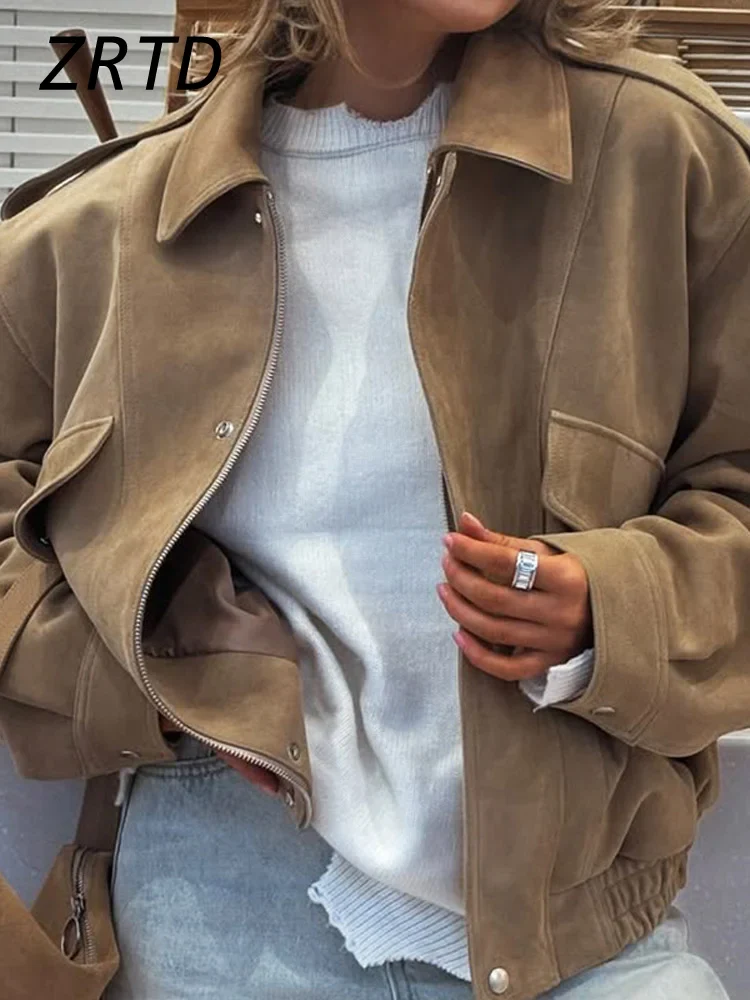 Darya | Kurze Oversize-Jacke - Image 2