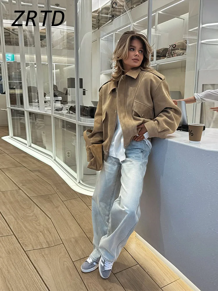 Darya | Kurze Oversize-Jacke - Image 6