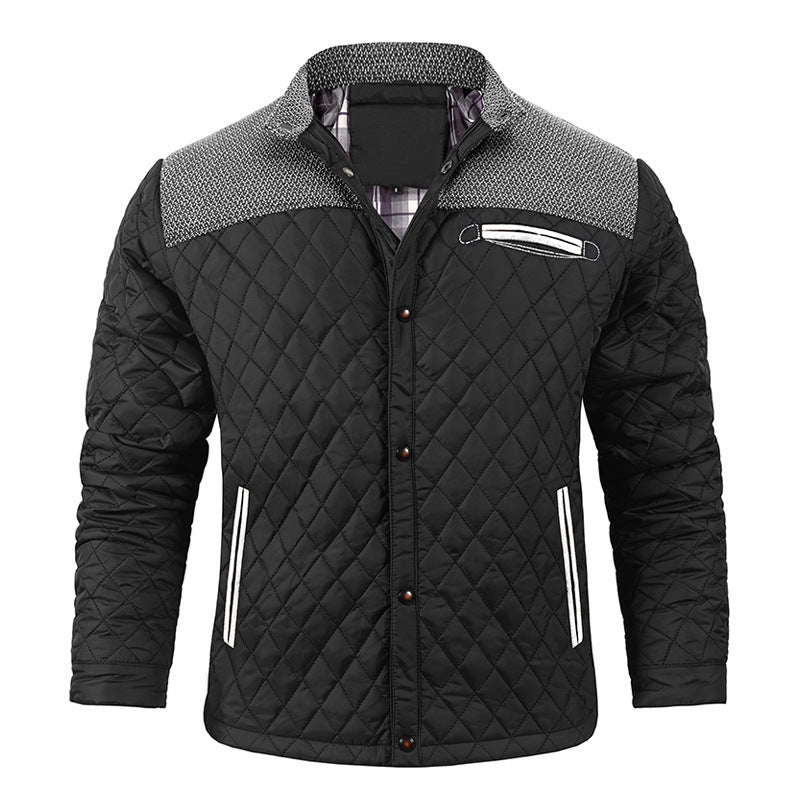 Davici | Herren Colorblock-Jacke - Image 4