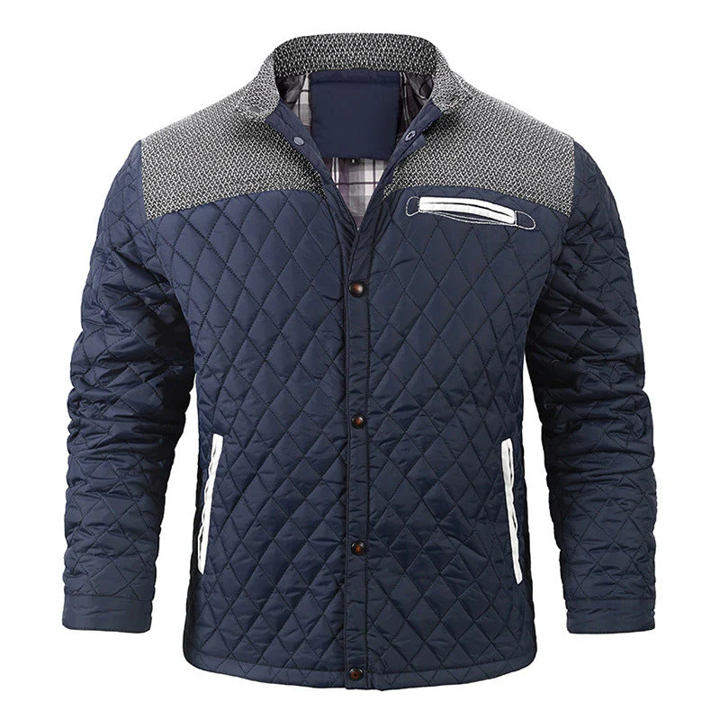 Davici | Herren Colorblock-Jacke - Image 6