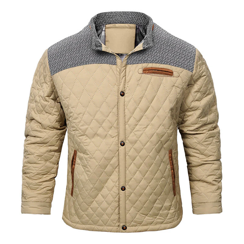 Davici | Herren Colorblock-Jacke - Image 7