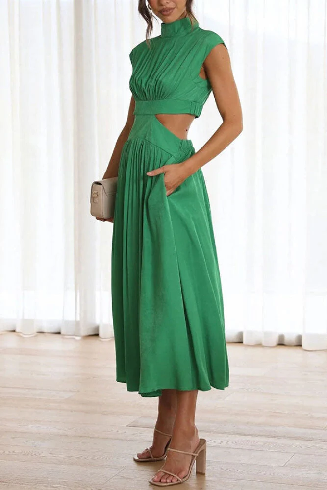 Davina | Elegantes stilvolles Kleid - Image 6