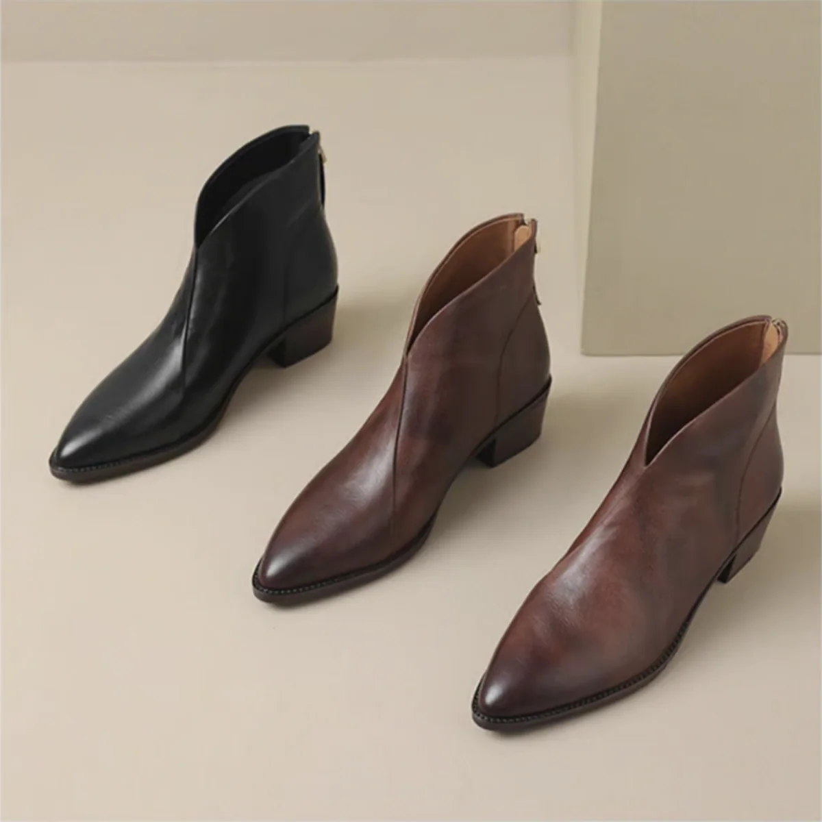 Dawn | Elegante Stiefel - Image 10