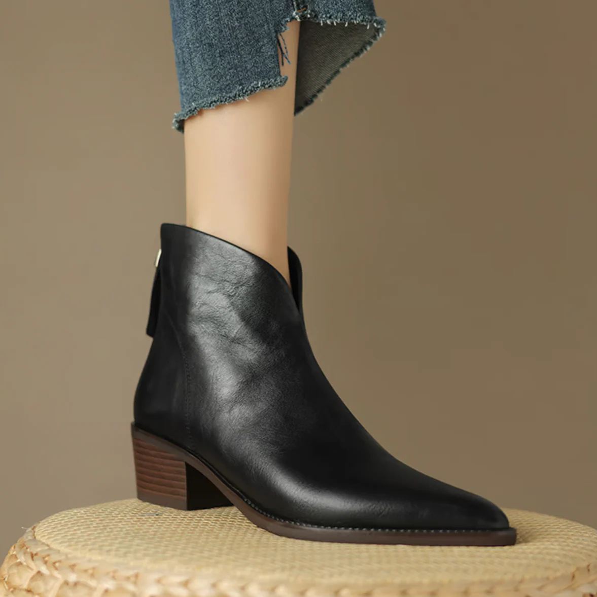 Dawn | Elegante Stiefel - Image 2
