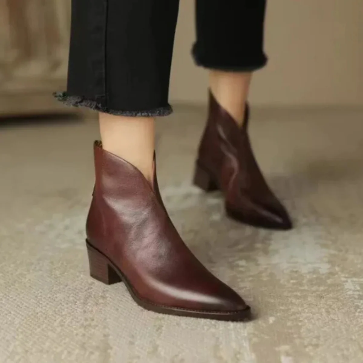 Dawn | Elegante Stiefel - Image 4