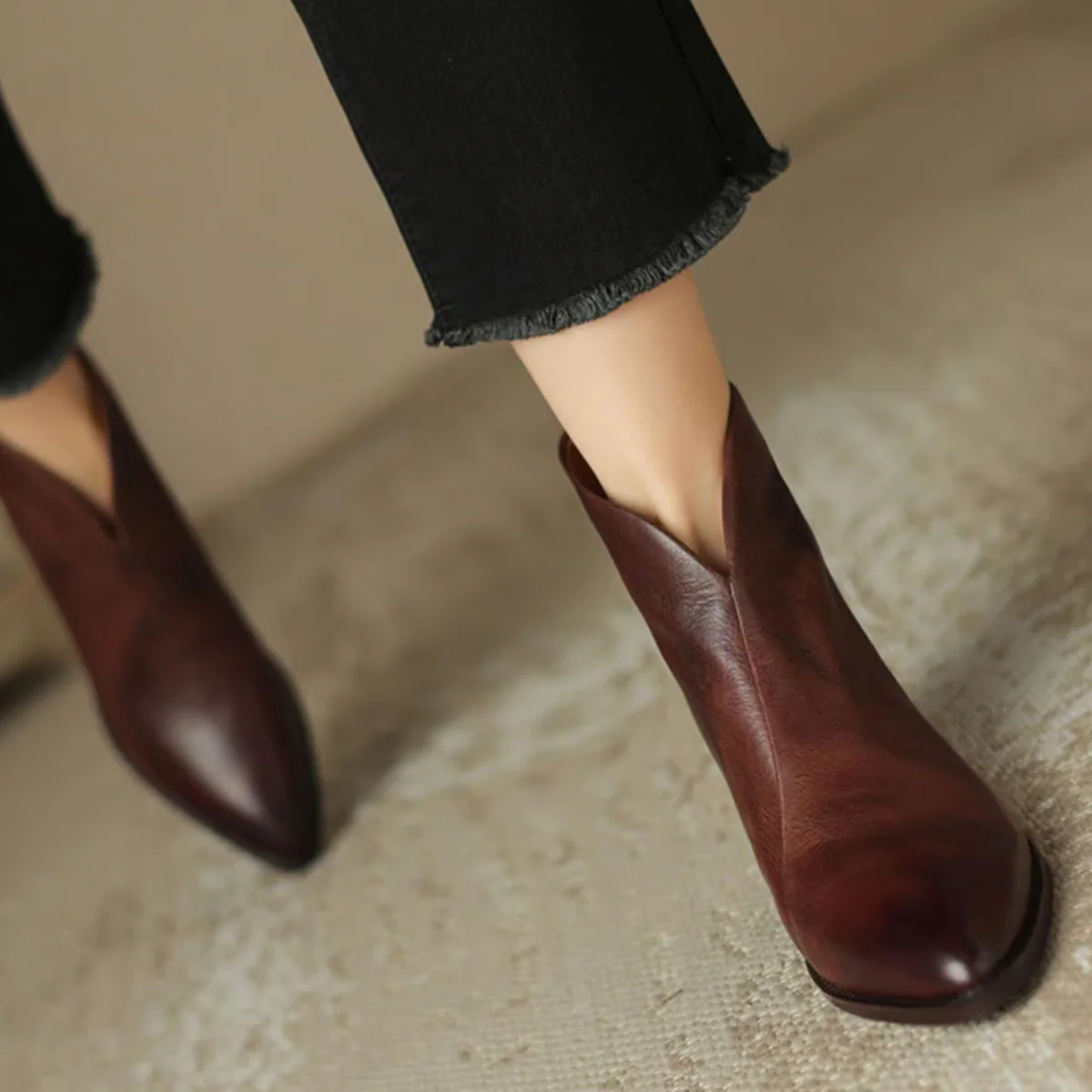 Dawn | Elegante Stiefel - Image 5