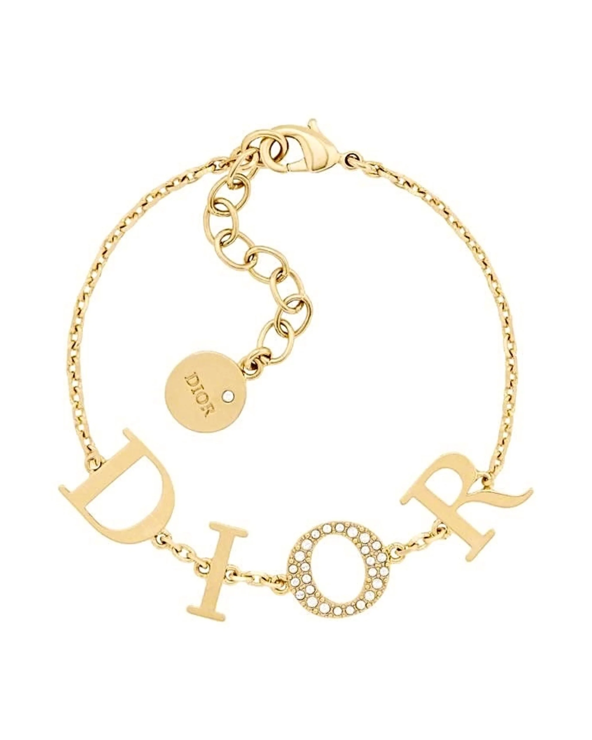 DC ARMBAND | GOLD - Image 2