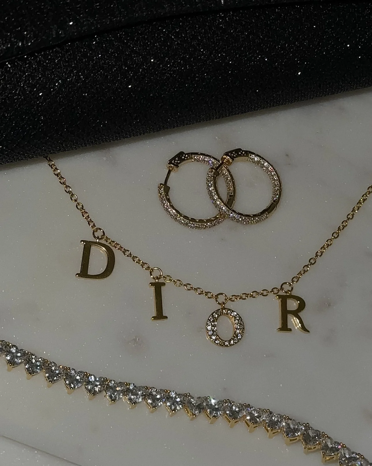 DC HALSKETTE | GOLD - Image 2