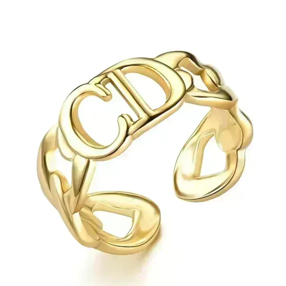 DC RING | GOLD - Image 3