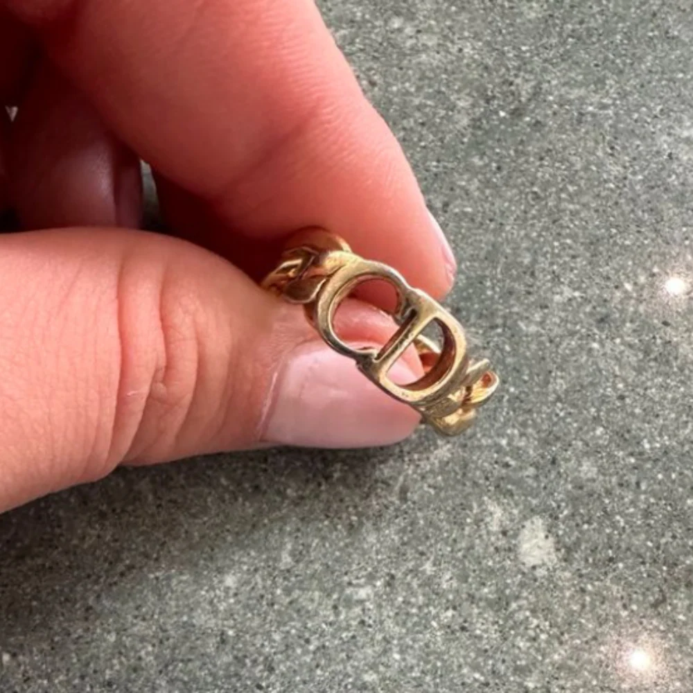DC RING | SILBER - Image 2