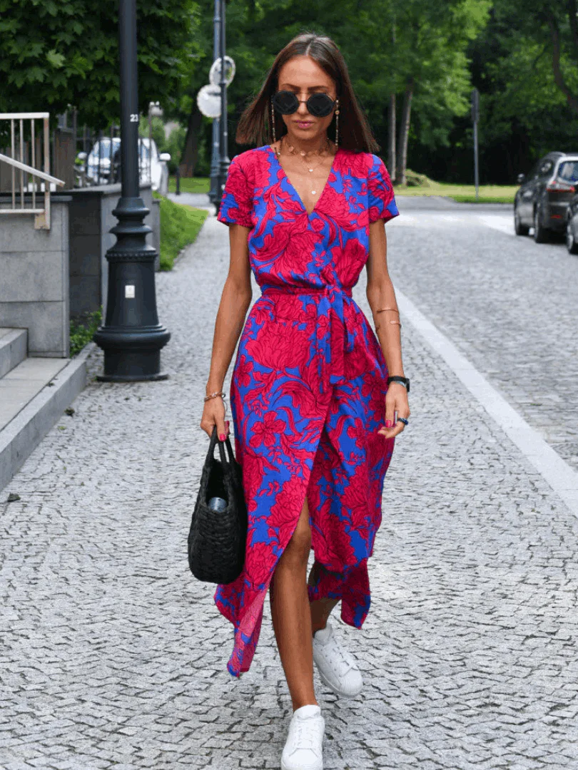 DE CLAIRE KLEID - Image 3