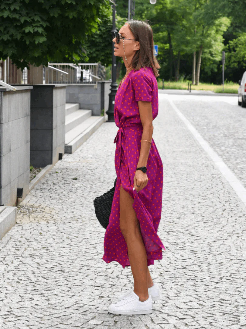 DE CLAIRE KLEID - Image 6