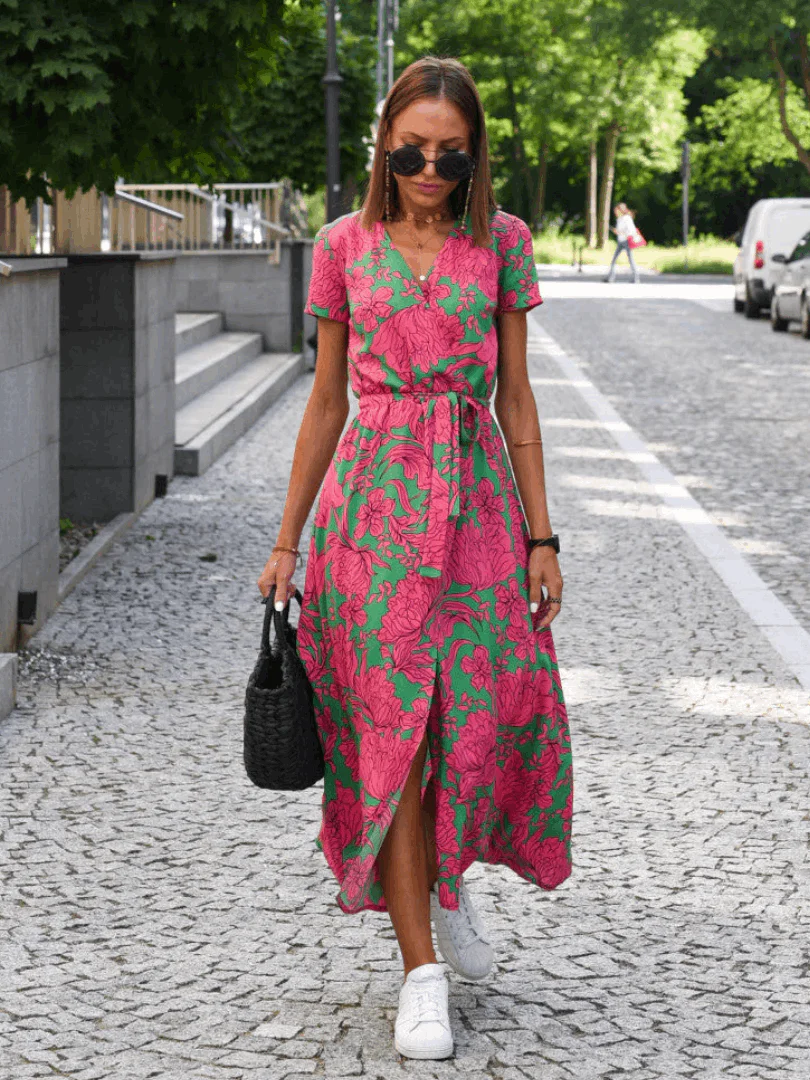DE CLAIRE KLEID - Image 7
