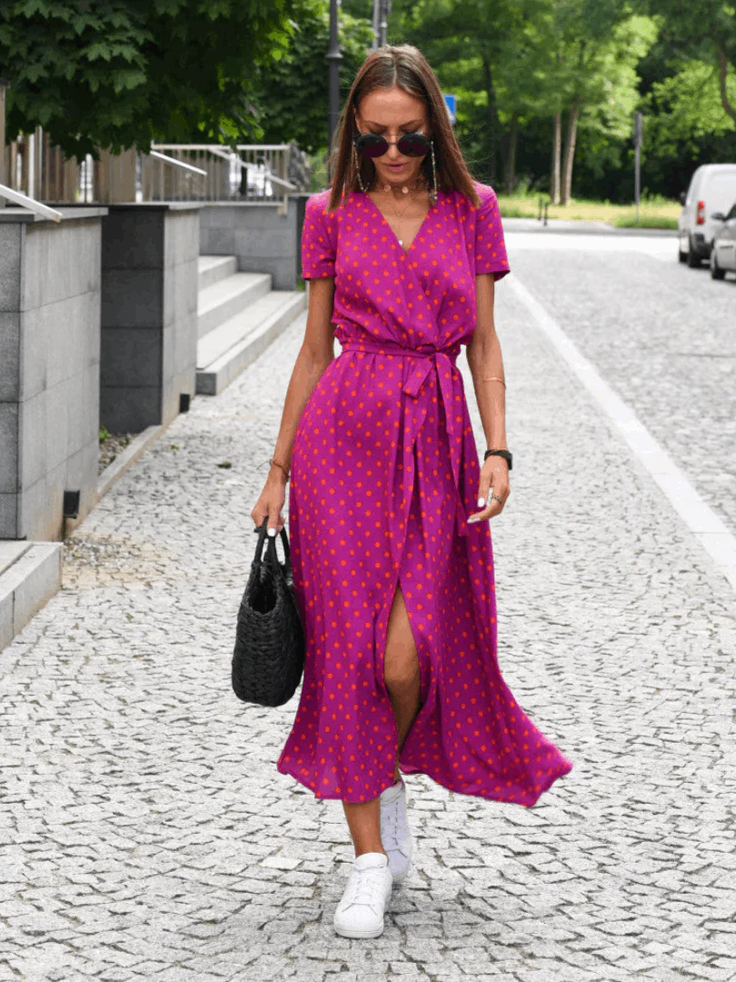 DE CLAIRE KLEID - Image 9