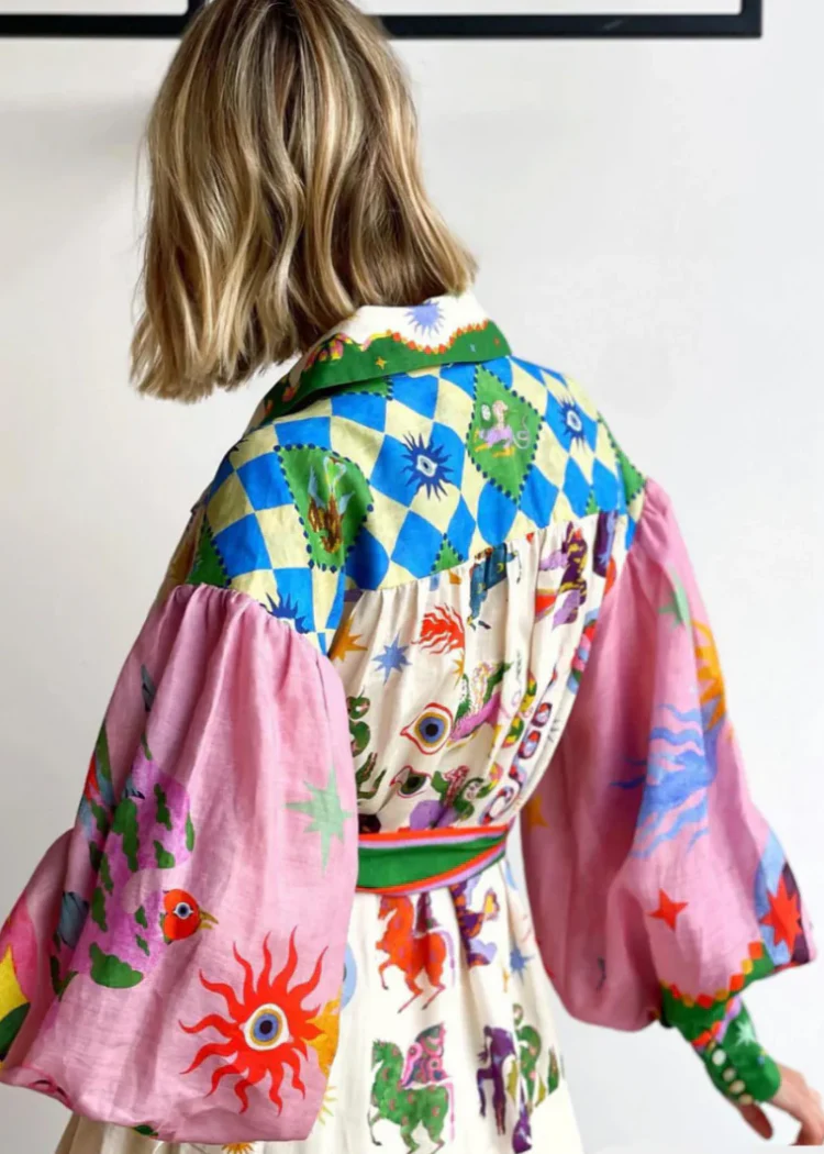 DE CLAUDETTE KLEID - Image 3