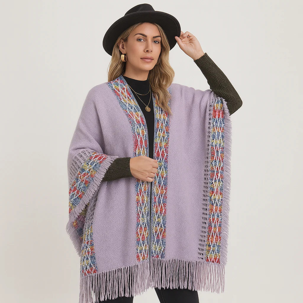 Deborah | Weicher und dehnbarer Wintermantel mit Kapuze für Damen - Image 6