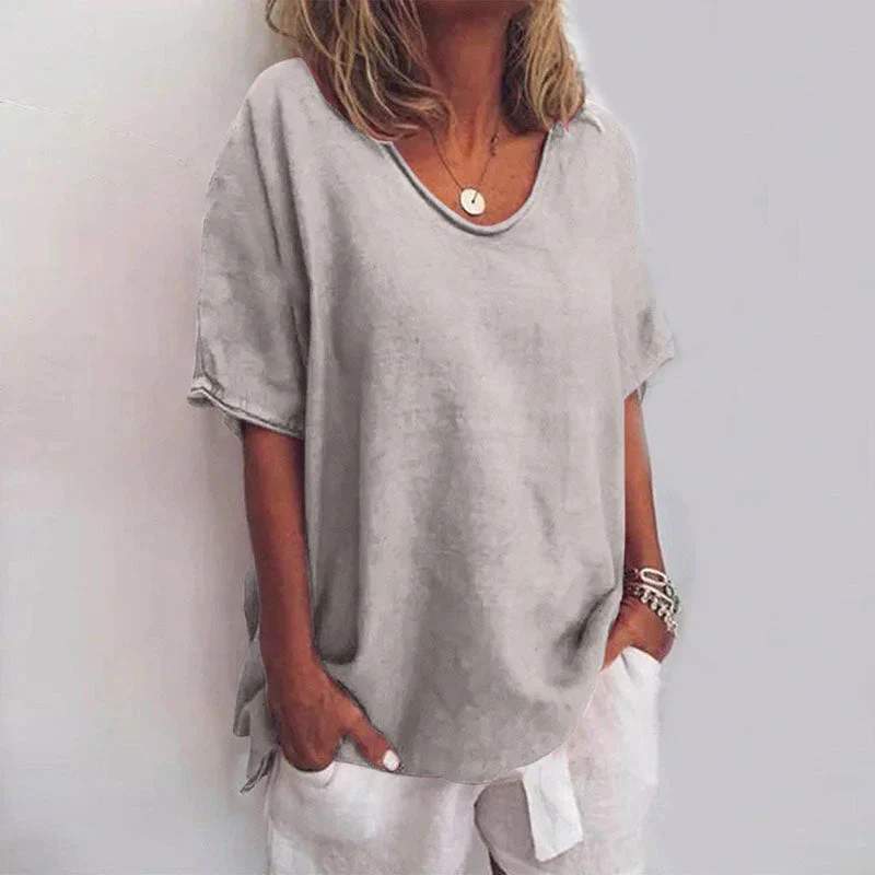 Delia - Anmutige Bluse - Image 2