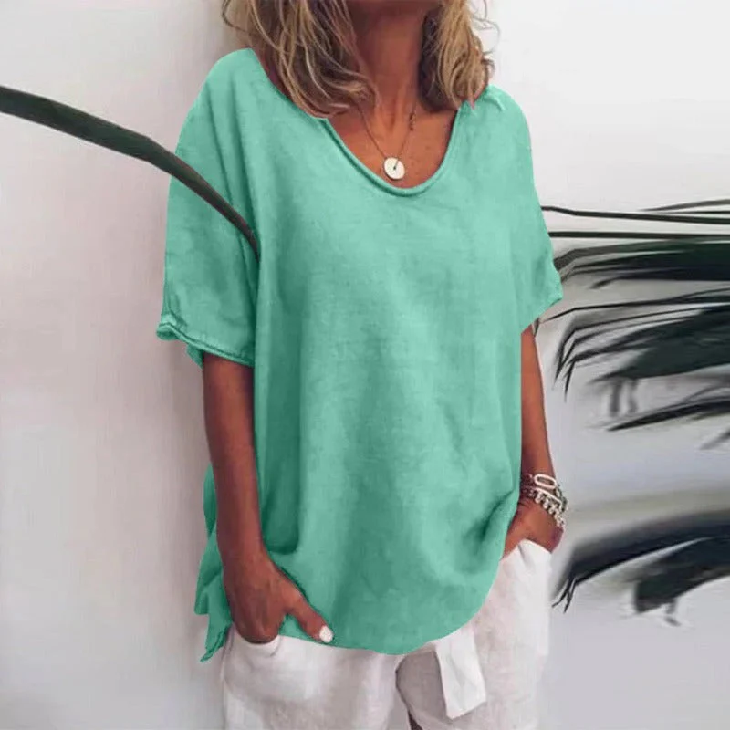 Delia - Anmutige Bluse - Image 3