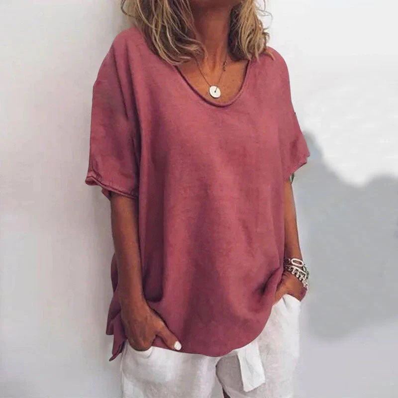 Delia - Anmutige Bluse - Image 5