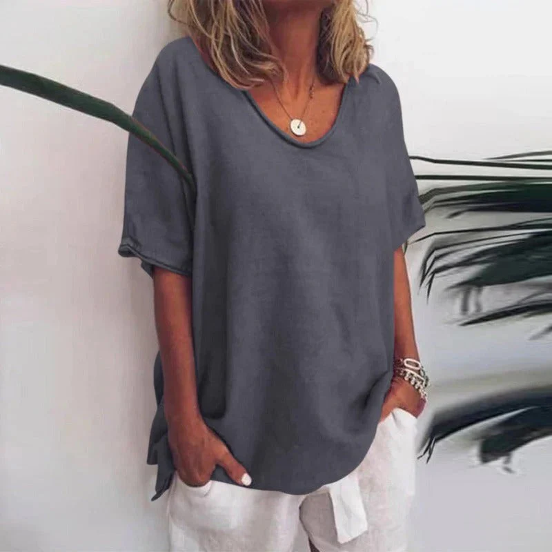 Delia - Anmutige Bluse - Image 6
