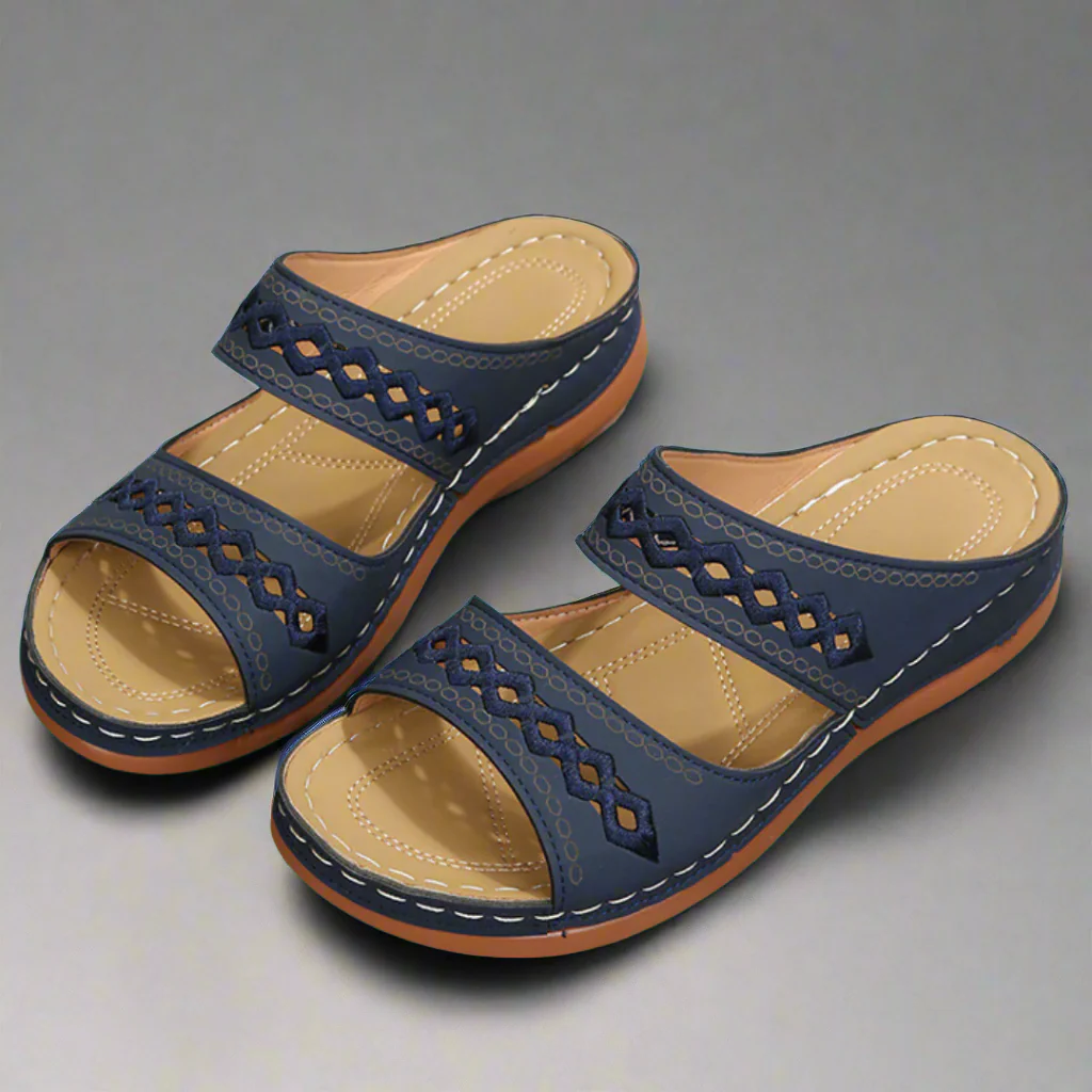 Delina | Premium Orthopädische Damen-Sandalen für bequemen Sommer - Image 3