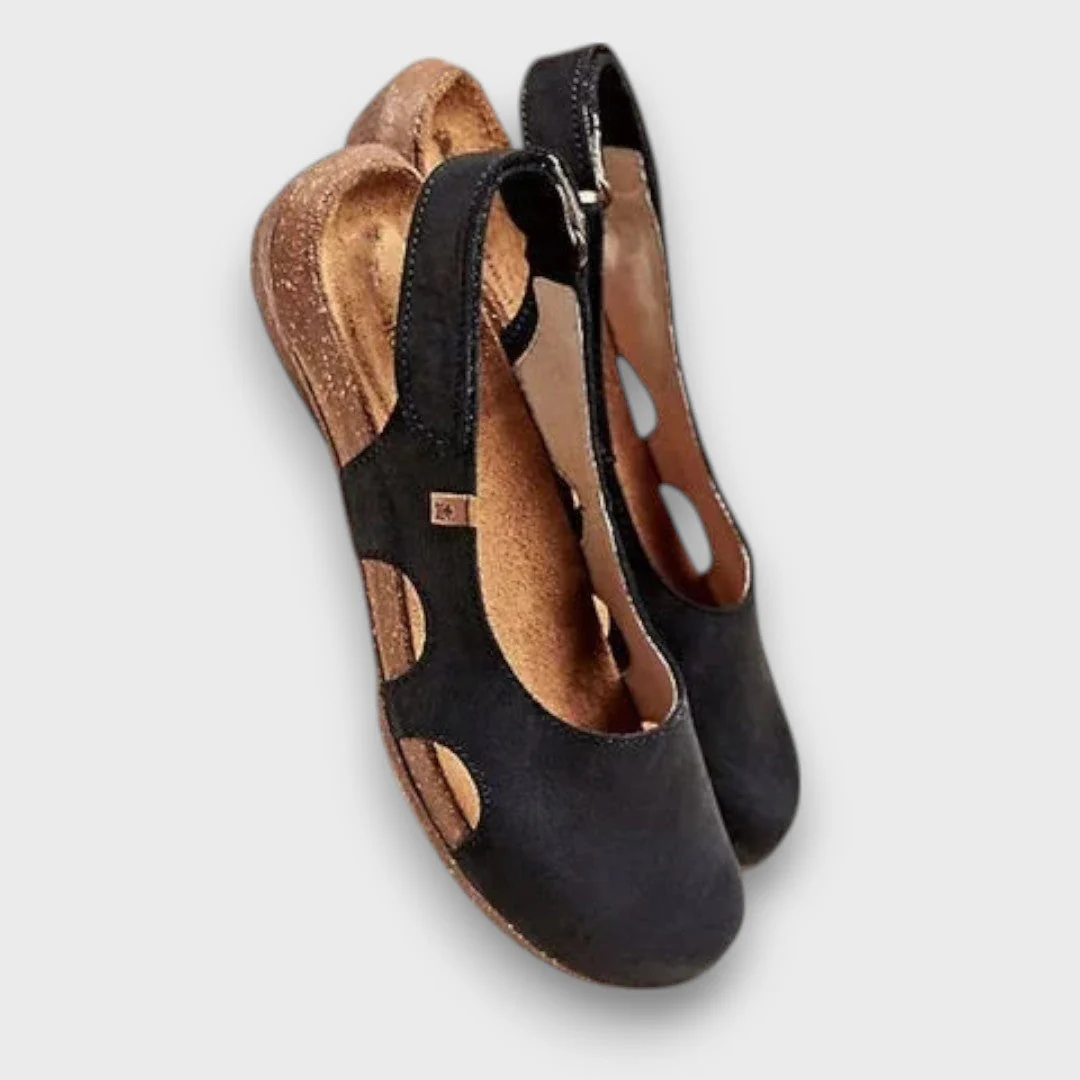 Deloria – Elegante Komfort-Sandalen - Image 4
