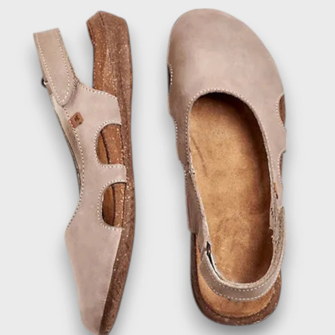 Deloria – Elegante Komfort-Sandalen - Image 5