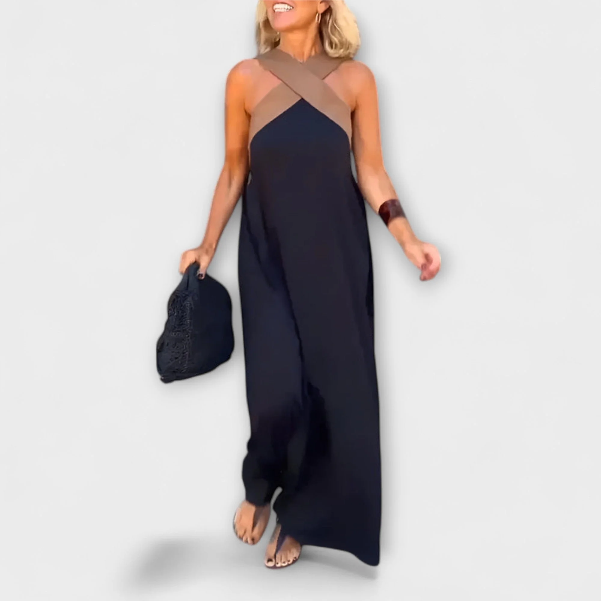 Delphine - Wrap Dress - Image 3