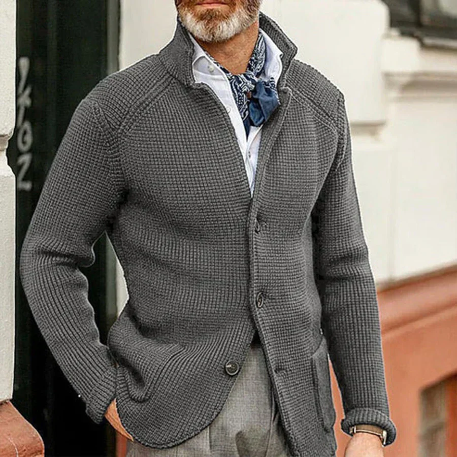 Delta | Bequeme und modische Sommer-Strickjacke - Image 2