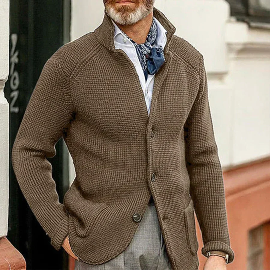 Delta | Bequeme und modische Sommer-Strickjacke - Image 6