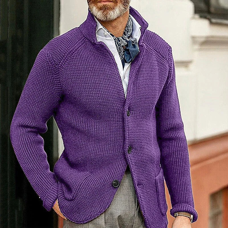 Delta | Bequeme und modische Sommer-Strickjacke - Image 8