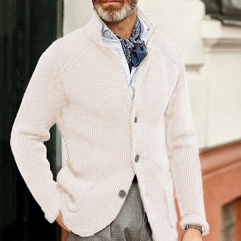 Delta | Bequeme und modische Sommer-Strickjacke - Image 9