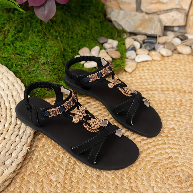 Denika – Stylische Boho-Sandalen - Image 3