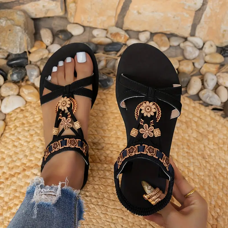 Denika – Stylische Boho-Sandalen - Image 4