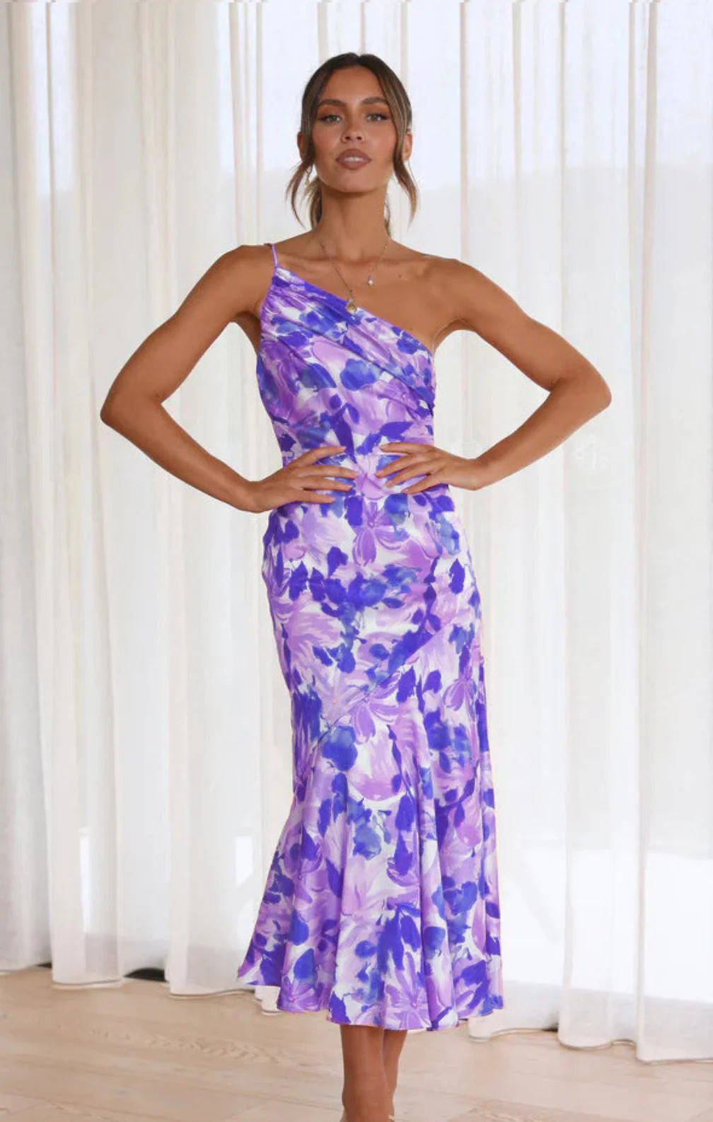 Denise | Schulterfreies Kleid - Image 11