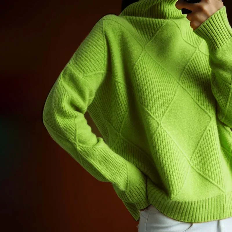 Denise | Warme Strickjacke - Image 2